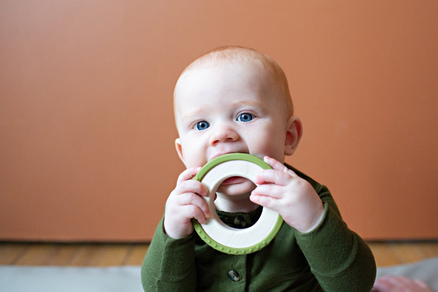 Bannor Silicone Wrapped Teether