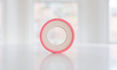 Bannor Silicone Wrapped Teether