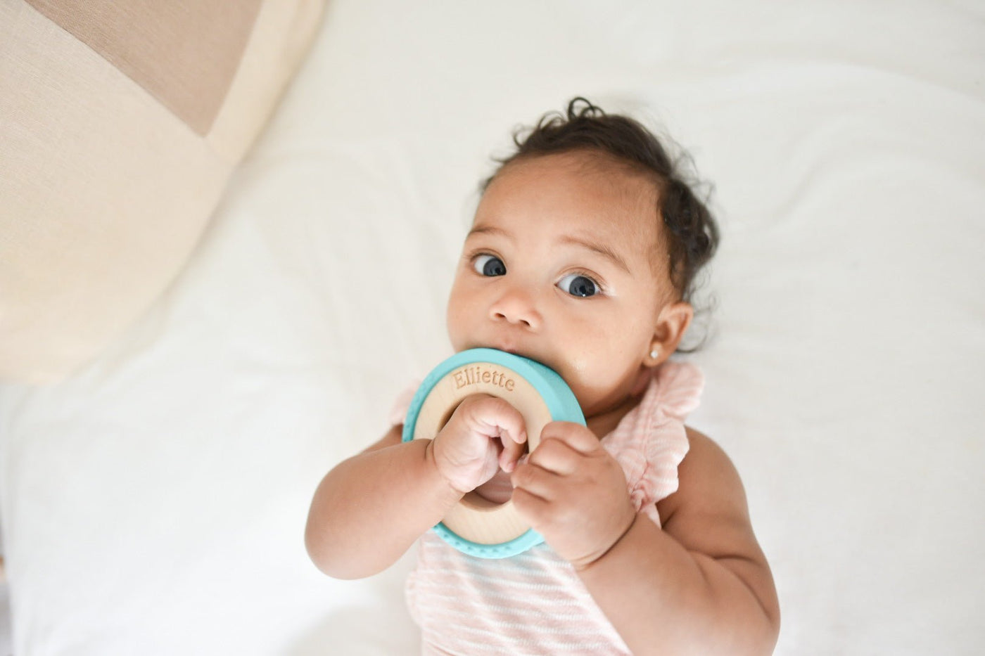 Bannor Silicone Wrapped Teether