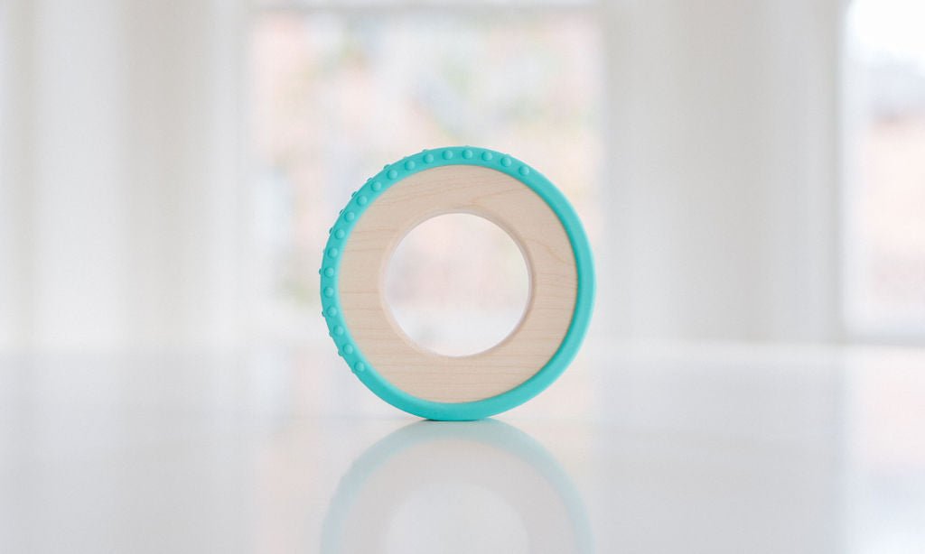 Bannor Silicone Wrapped Teether