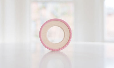 Bannor Silicone Wrapped Teether