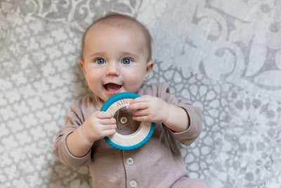 Bannor Silicone Wrapped Teether