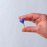Bumbu Small Blue Flower · view 1