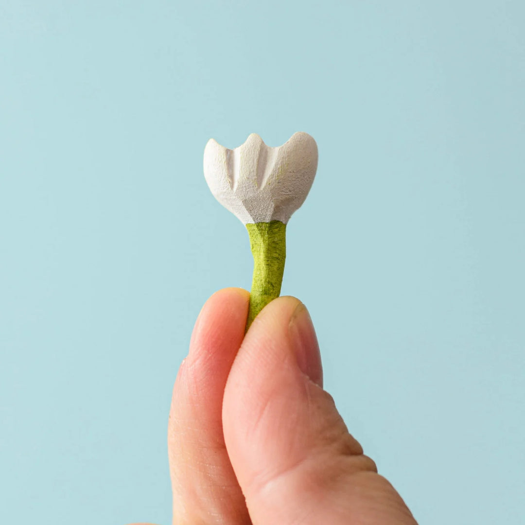 Bumbu Small White Flower