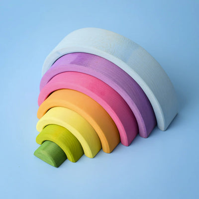 Bumbu Small Rainbow, Pastel