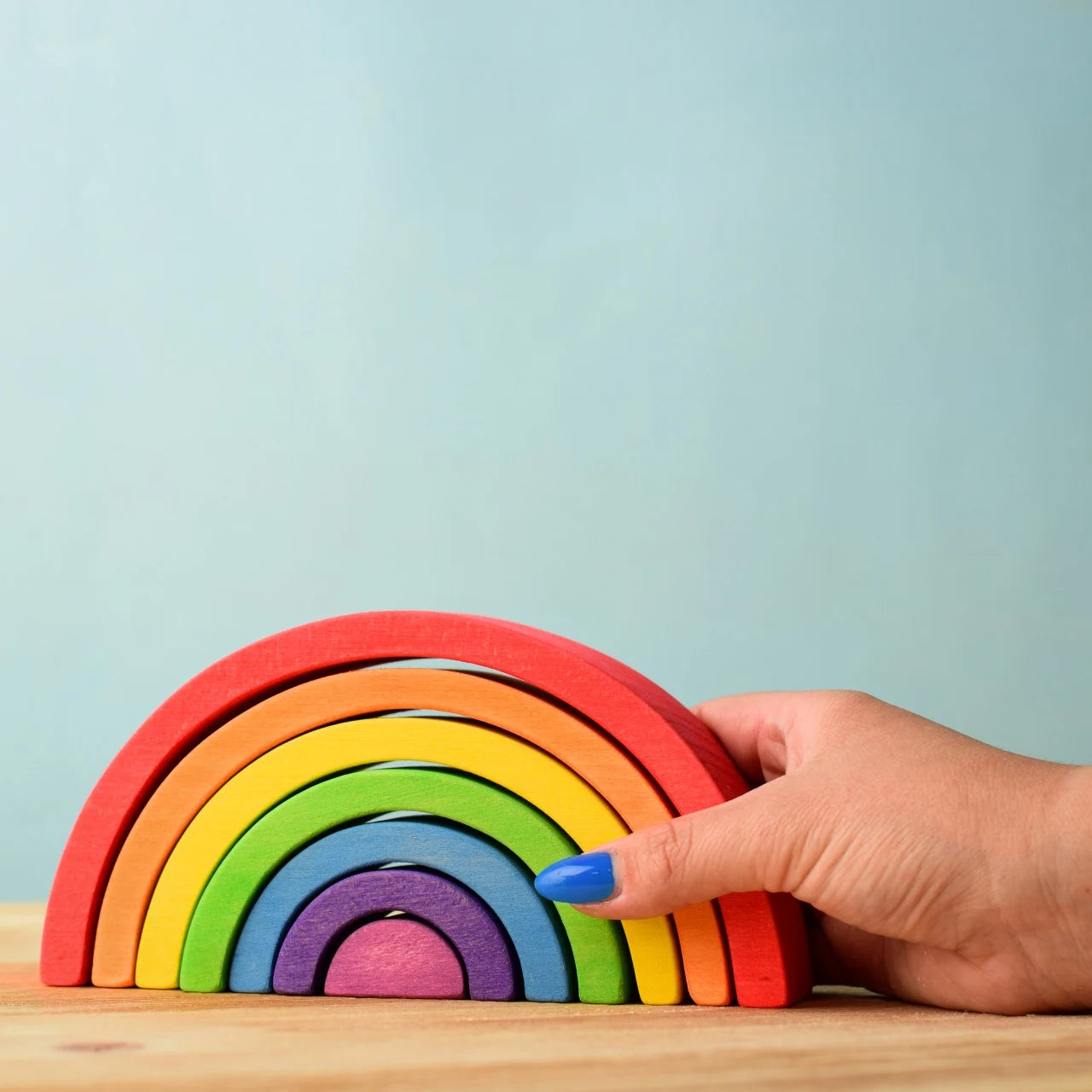 Bumbu Small Rainbow