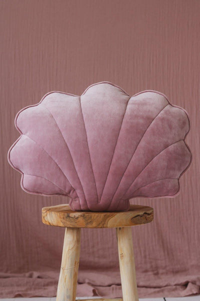 Soft Velvet "Light Pink" Shell Pillow