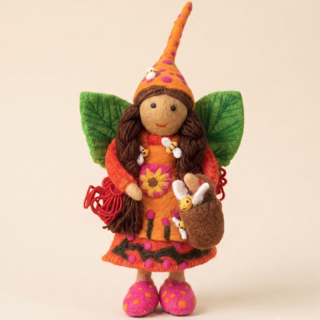Solstice the Forest Fairy