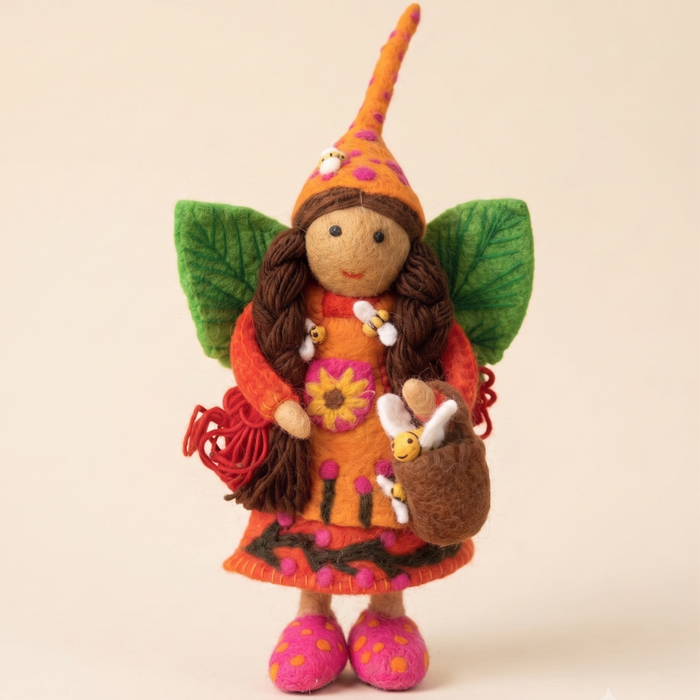Solstice the Forest Fairy