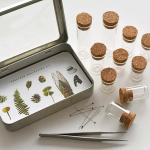 Specimen Collecting Kit