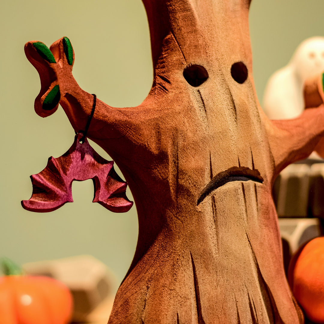 Bumbu Spooky Halloween Tree, Large