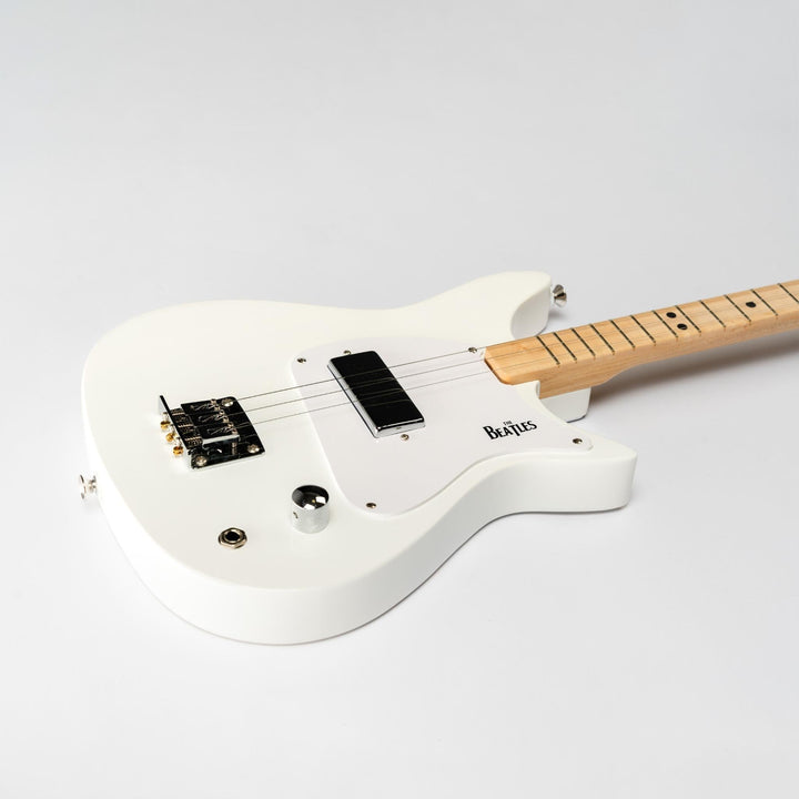 beatles + loog electric guitar (collective)