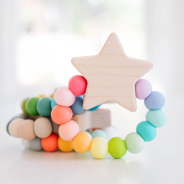 Bannor Star Charm Teether