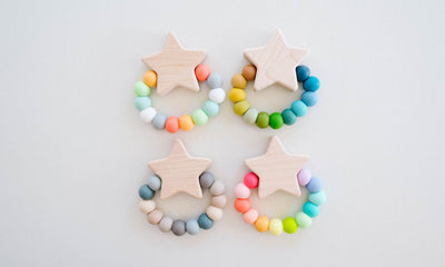 Bannor Star Charm Teether