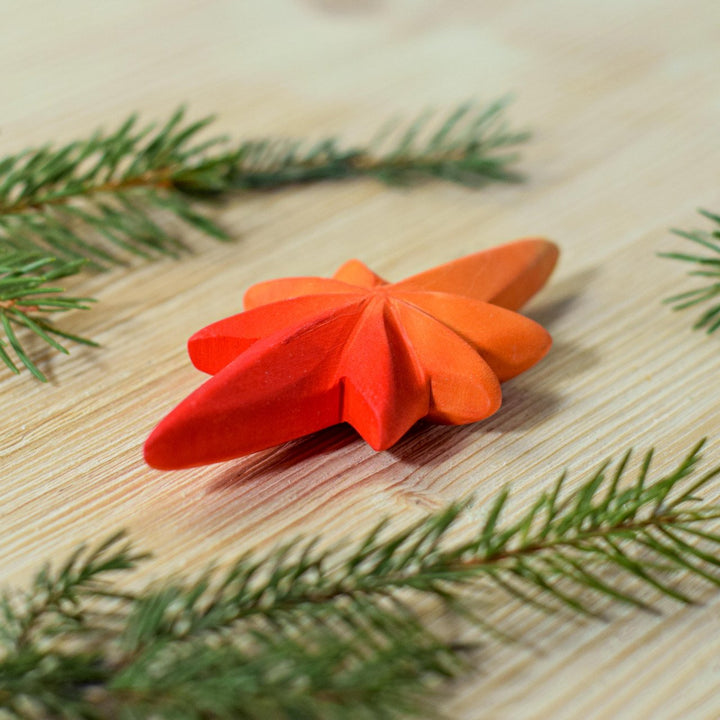 Sale Bumbu Star Christmas Tree Decorations, Set of 6