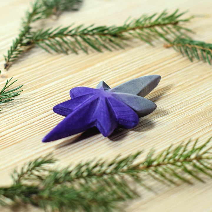 Sale Bumbu Star Christmas Tree Decorations, Set of 6