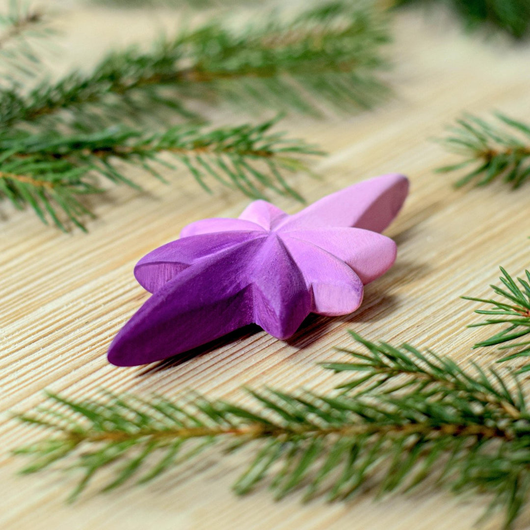 Sale Bumbu Star Christmas Tree Decorations, Set of 6