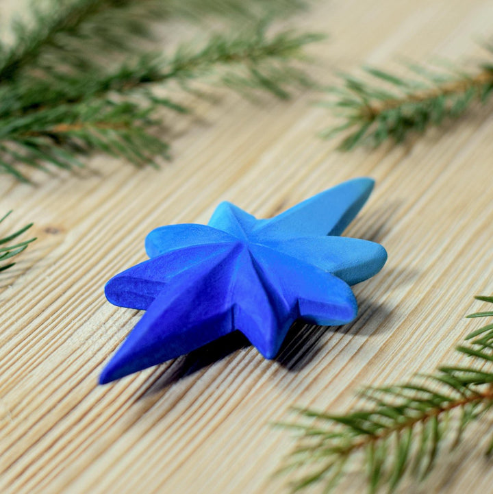 Sale Bumbu Star Christmas Tree Decorations, Set of 6