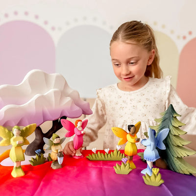 Pre-Order Bumbu Sunflower Fairy (Ships in July)