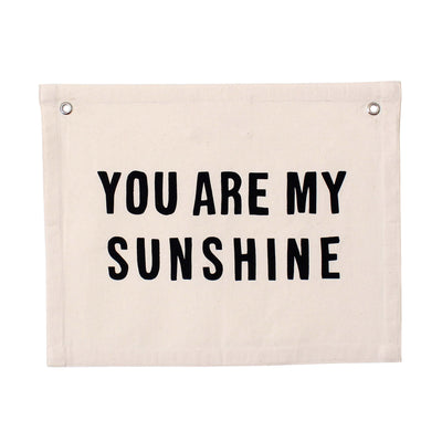 Sunshine Banner