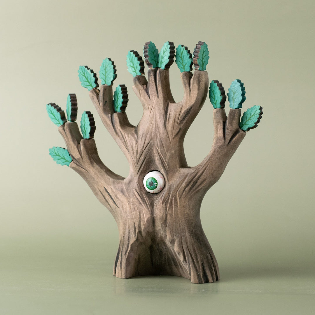 Bumbu The Watching Oak Green