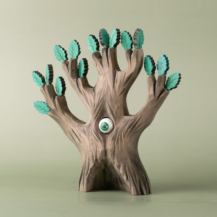 Bumbu The Watching Oak Green