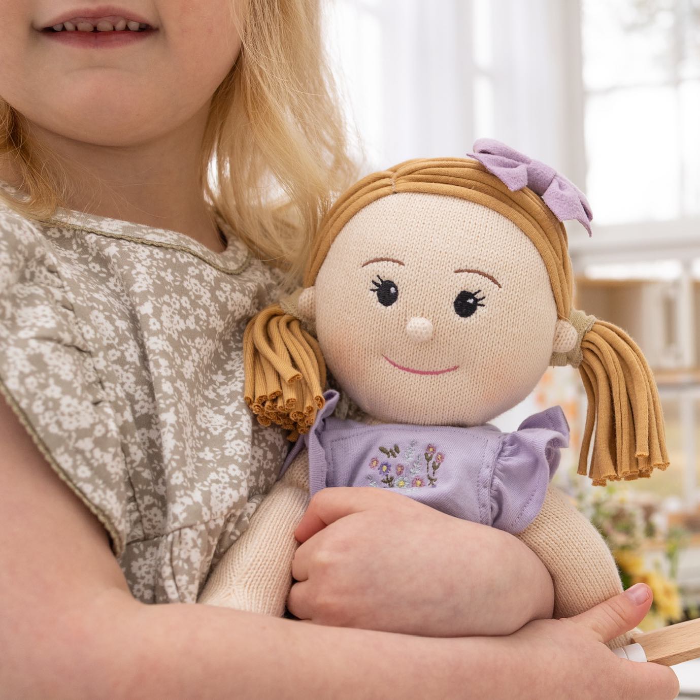 Poppie Clementine Doll, Amelia