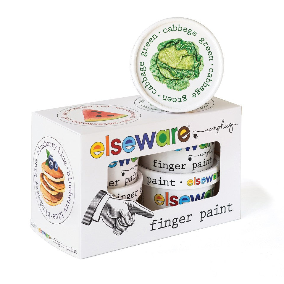 Creative Painting Bundle | All Natural Paints &amp; Tools for Kids