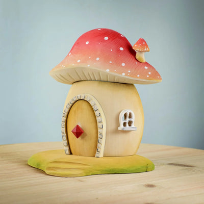 Pre-Order Bumbu Toadstool House (Ships in July)
