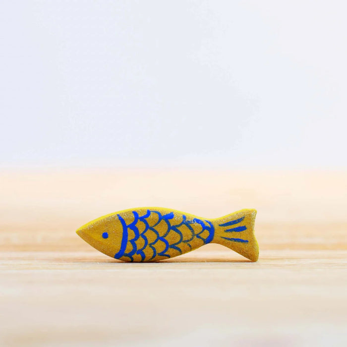 Bumbu Trout Golden Fish