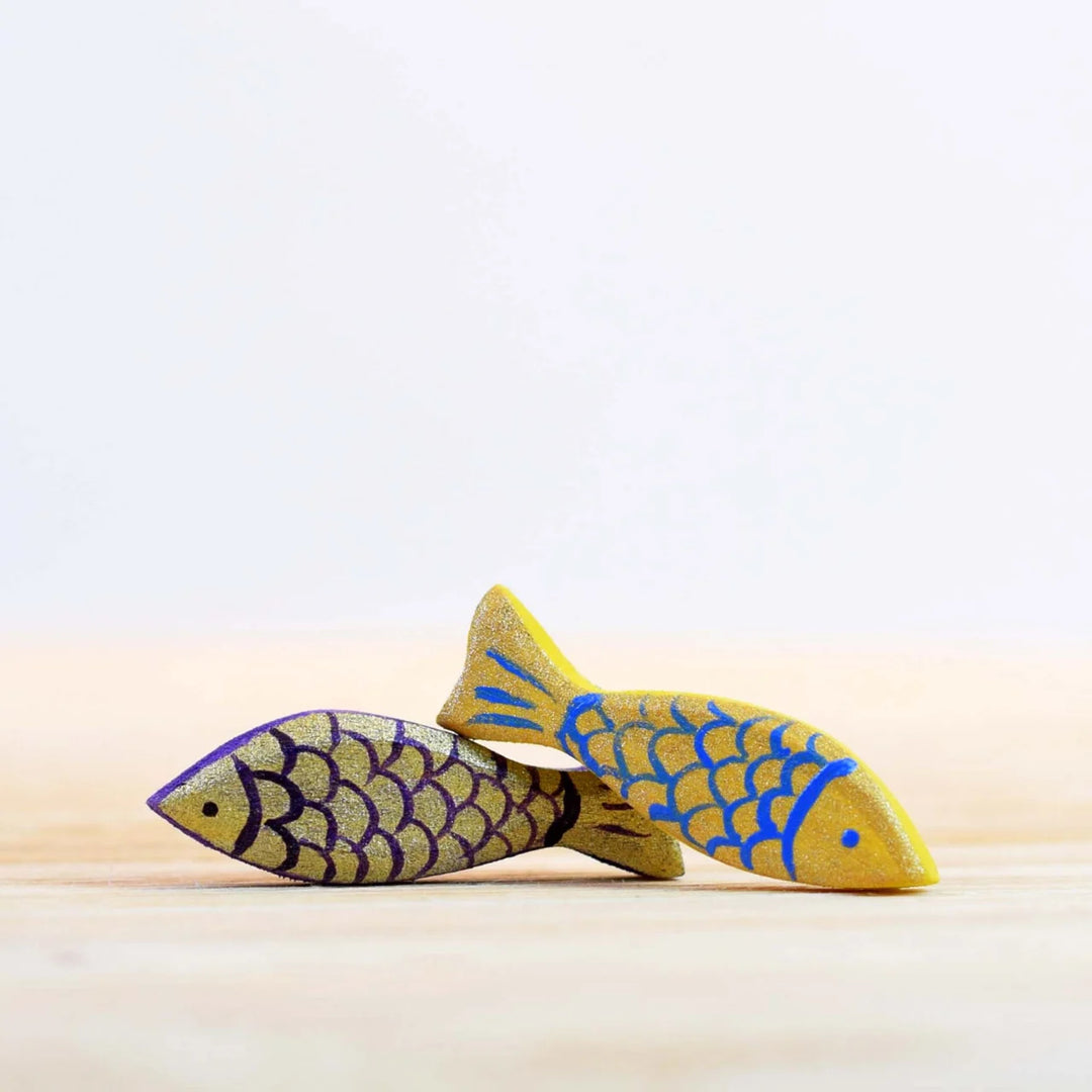 Bumbu Trout Golden Fish