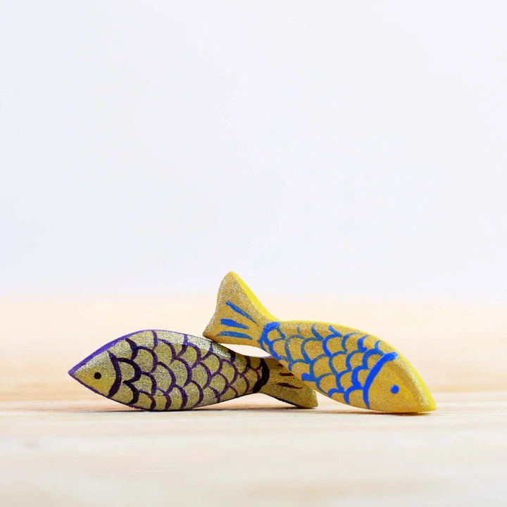 Bumbu Trout Golden Fish