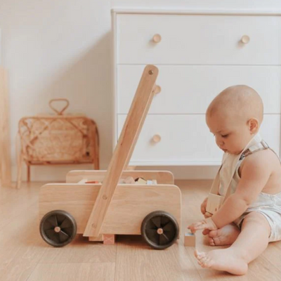 Sale Q Toys Classic Baby Walker