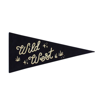 Wild West Pennant