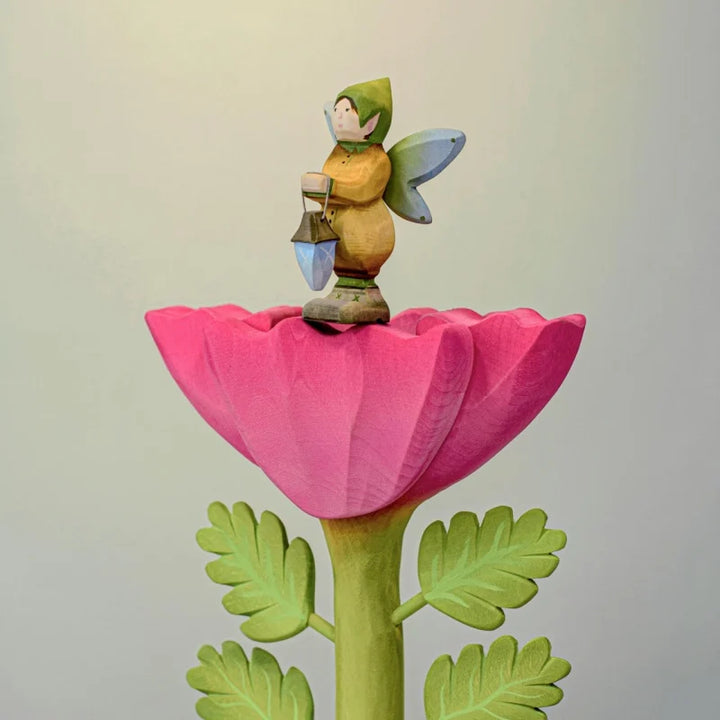 Bumbu Winged Elf with Lamp