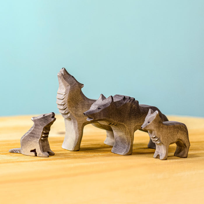 Bumbu Wolves Set