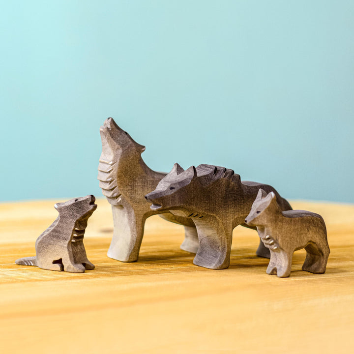 Bumbu Wolves Set