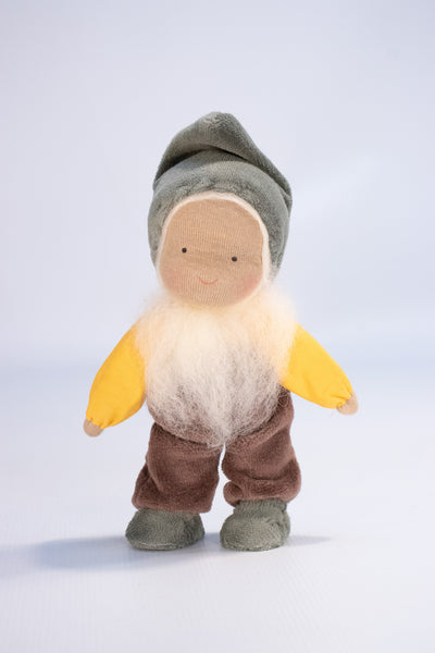 Evi Doll Woodland Gnome Boy