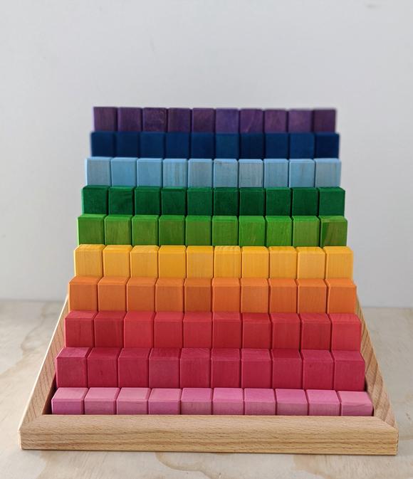 Bauspiel Stepped Blocks, photo 3 of 3