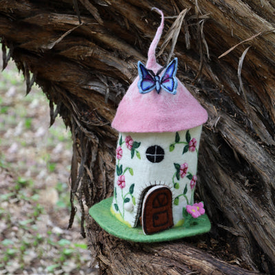 Pre-Order Butterfly Fairy House (Ships in late February)