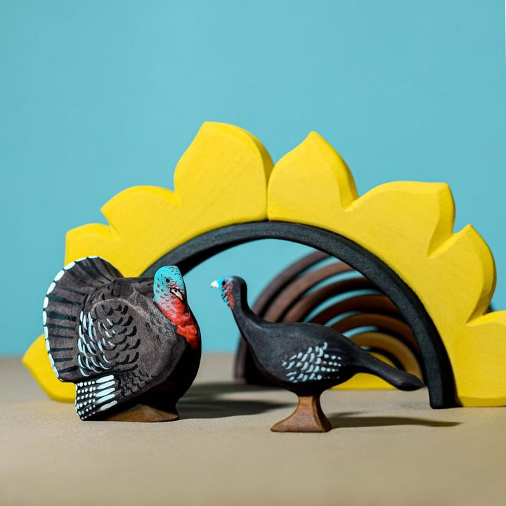 Sale Bumbu Wooden Turkey