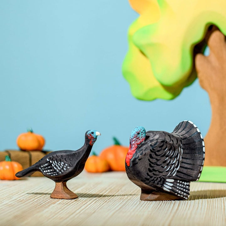 Sale Bumbu Wooden Turkey