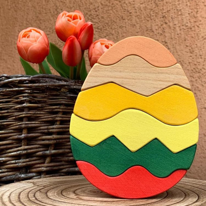 Sale Bumbu Egg Puzzle