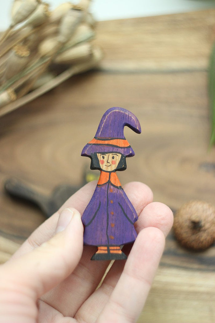 Wooden Witch