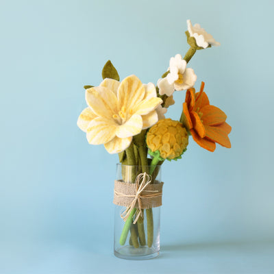 Spring Wildflowers Bouquet