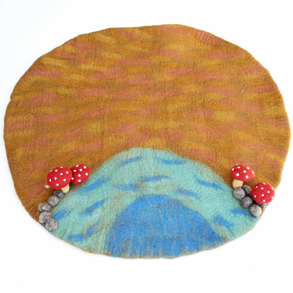 Sale Autumn Play Mat Playscape