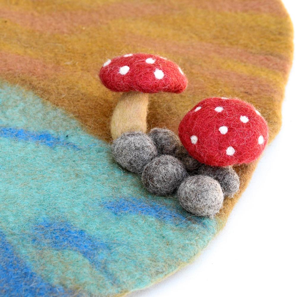 Sale Autumn Play Mat Playscape