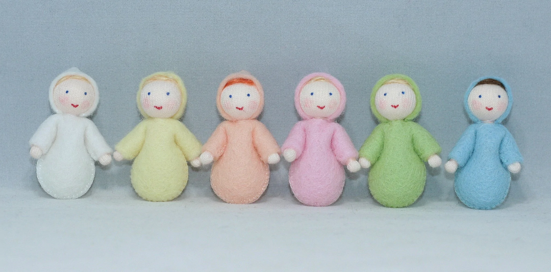 Baby Doll, Fair Skin Tone