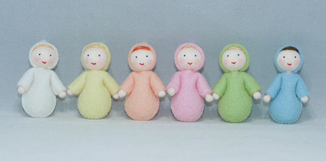 Sale Baby Doll, Fair Skin Tone