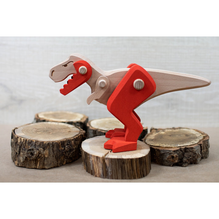 Bajo T-Rex Action Figure